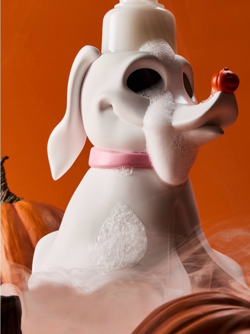 Bath and Bodyworks the nightmare before Xmas Zero foaming hand soap dispenser - Picture 2 of 3